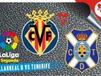 Villarreal B vs Tenerife