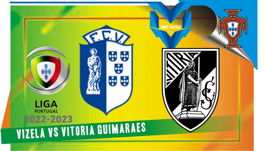 Vizela vs Vitoria Guimaraes