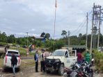 Warga Aceh Barat Dirikan Tenda di Lokasi Tambang PT Mifa