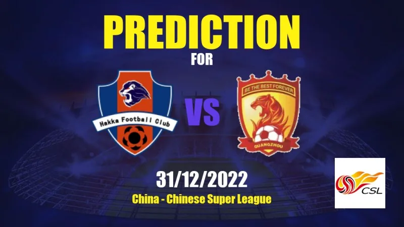 Meizhou Hakka vs Guangzhou Evergrande