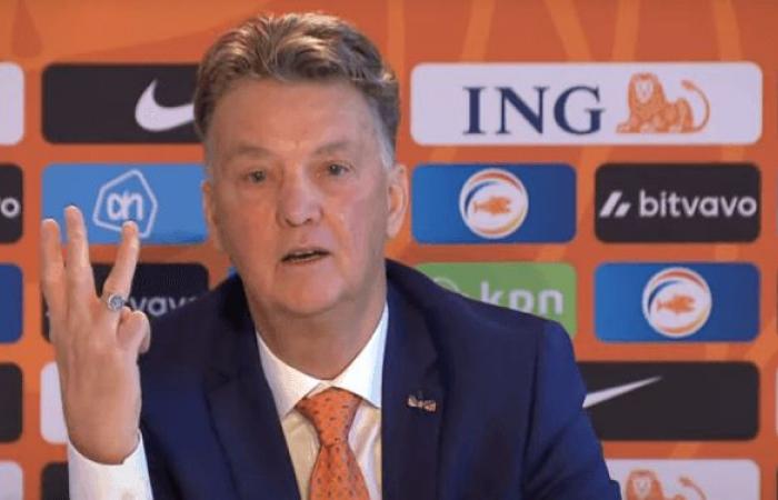 Louis Van Gaal Sebut Belanda Bisa Juara Piala Dunia 2022