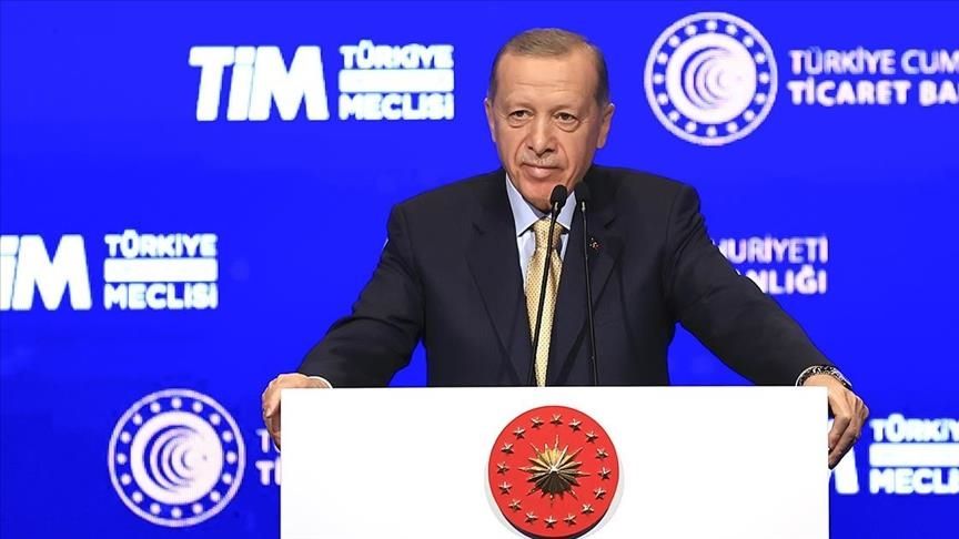 Ekspor Turki Capai Rekor Tertinggi Pada 2022