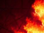 Kios Kayu di Aceh Besar Ludes Terbakar