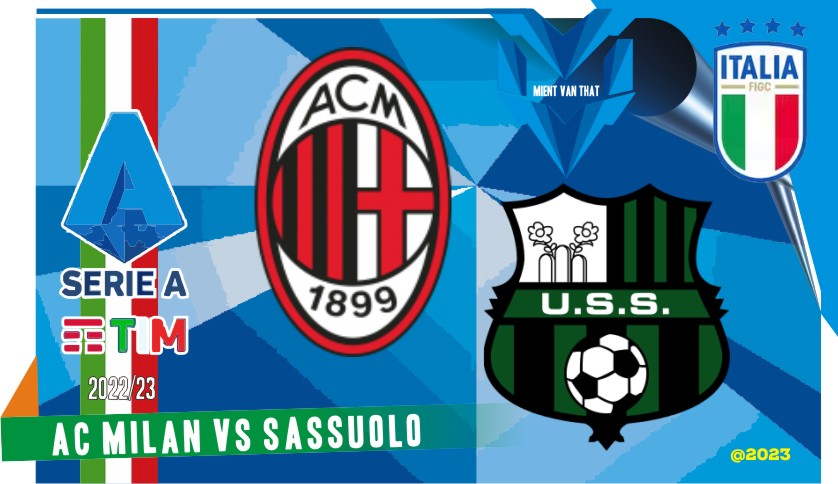 AC Milan vs Sassuolo