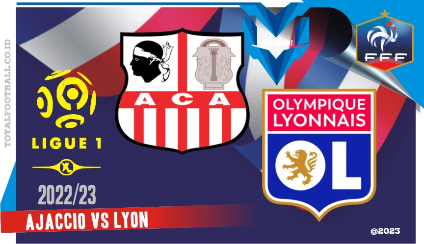Ajaccio vs Lyon
