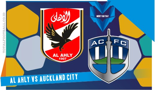 Al Ahly vs Auckland