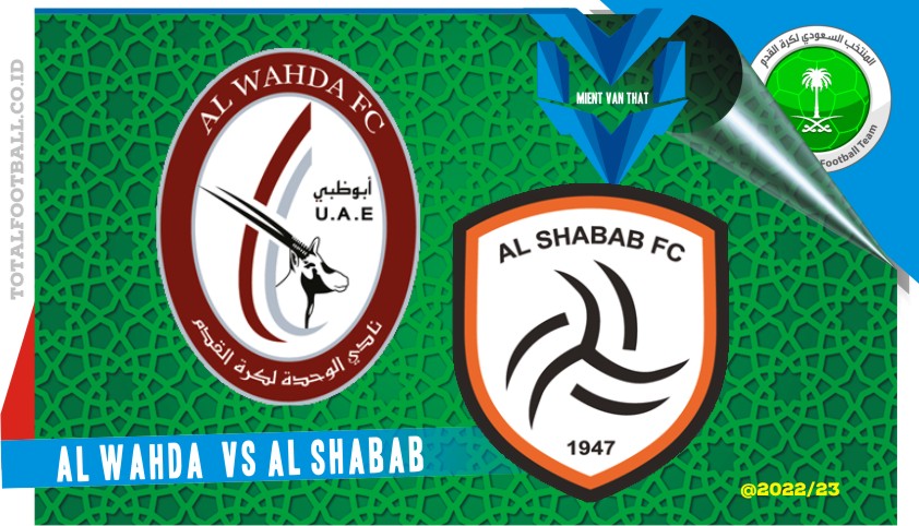 Al Wahda  vs Al Shabab