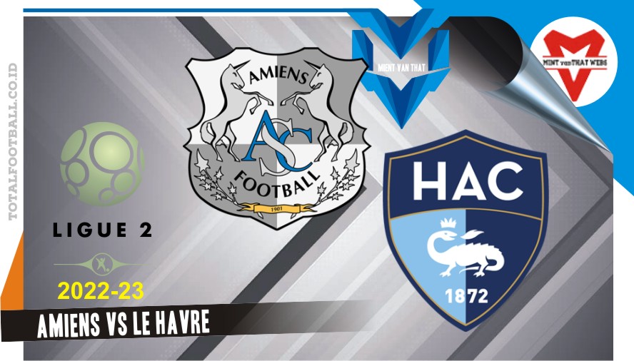 Amiens vs Le Havre