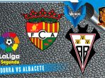 Andorra vs Albacete