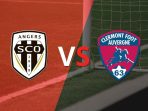 Angers vs Clermont, Ligue 1 Prancis