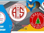 Antalyaspor vs Umraniyespor