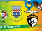 Arouca vs Portimonense