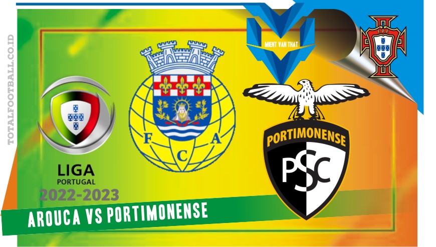 Arouca vs Portimonense