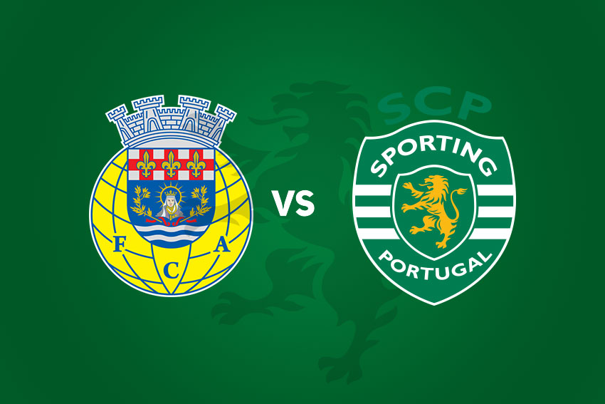 Arouca vs Sporting Lisbon