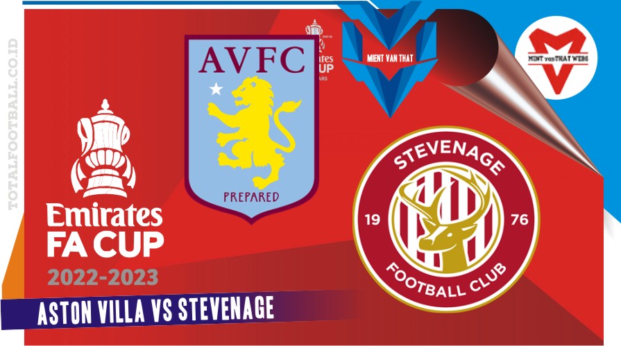 Aston Villa vs Stevenage