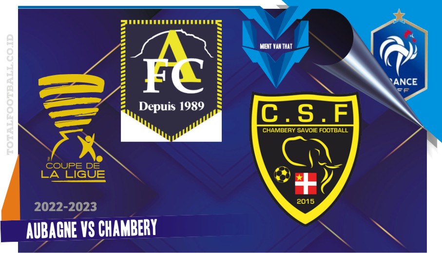 Aubagne vs Chambery