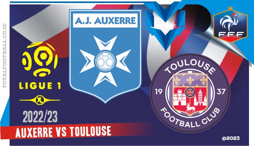 Auxerre vs Toulouse