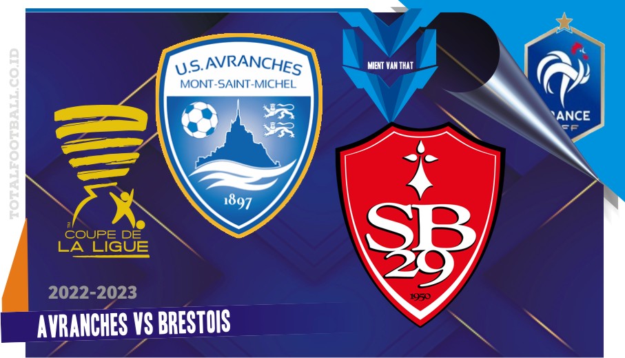 Avranches vs Brestois Avranches vs Brestois