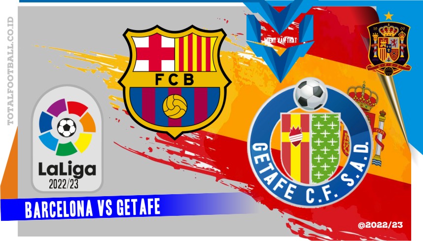 Barcelona vs Getafe