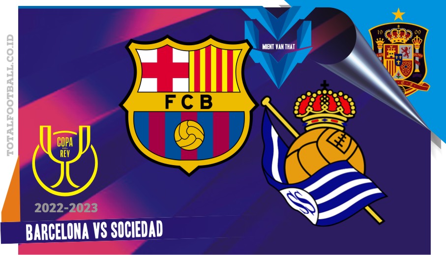 Barcelona vs Sociedad
