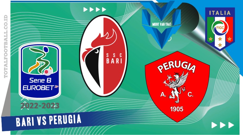 Bari vs Perugia