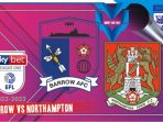 Barrow vs Northampton