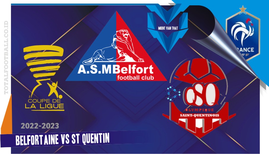Belfortaine vs St Quentin