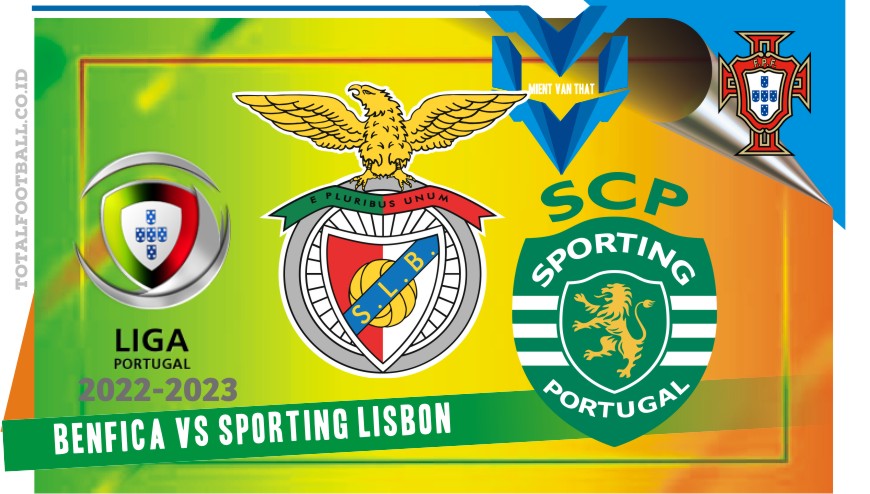 Benfica vs Sporting Lisbon, Liga Portugal