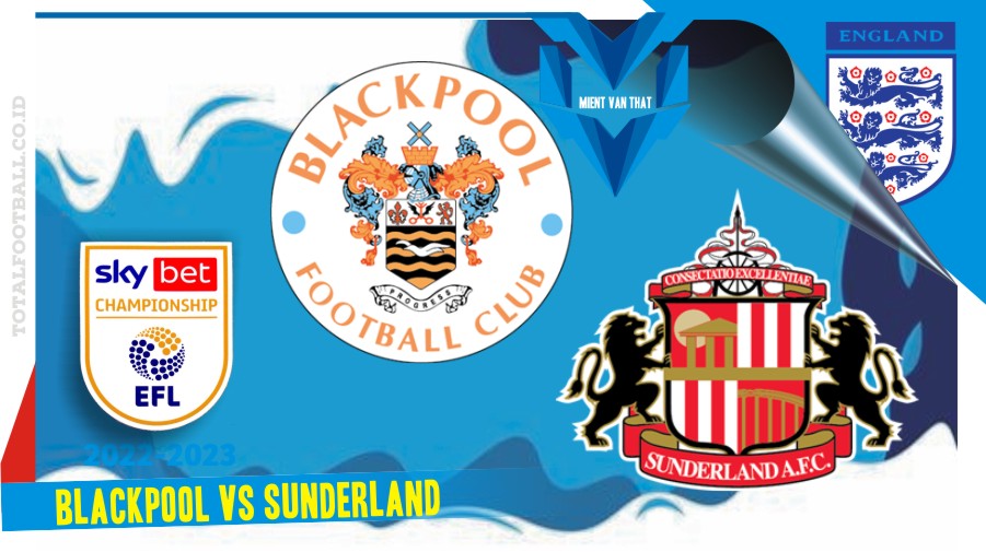 Blackpool vs Sunderland Blackpool vs Sunderland