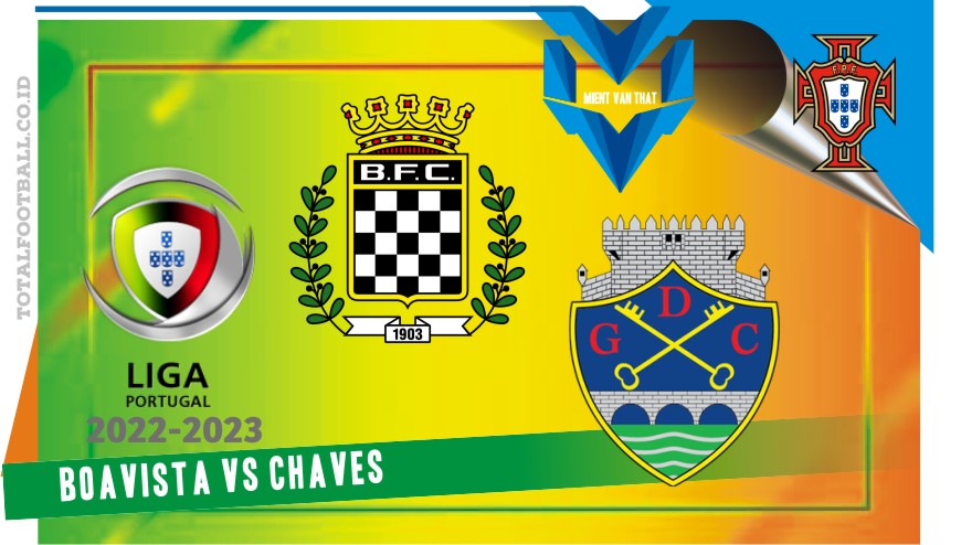 Boavista vs Chaves