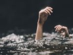 Bocah 13 Tahun Tenggelam di Kali Ciliwung Tebet