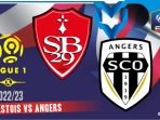 Brestois vs Angers
