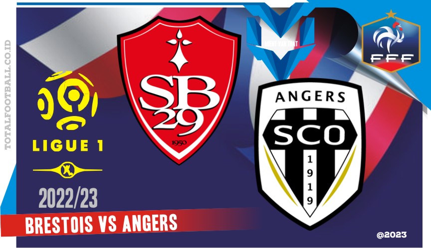 Brestois vs Angers