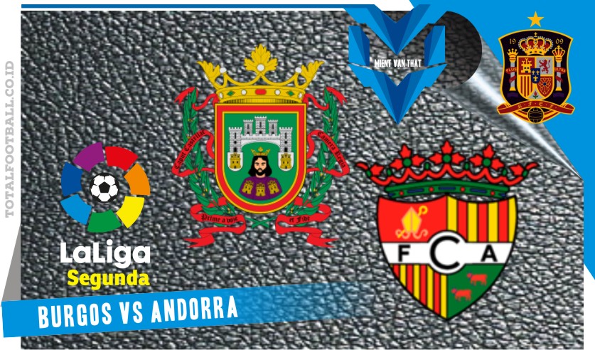 Burgos vs Andorra