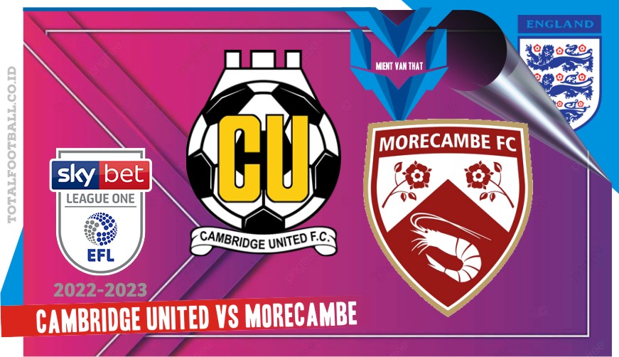 Cambridge vs Morecambe