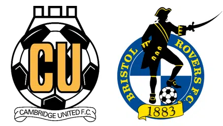 Cambridge vs Bristol Rovers Cambridge vs Bristol Rovers
