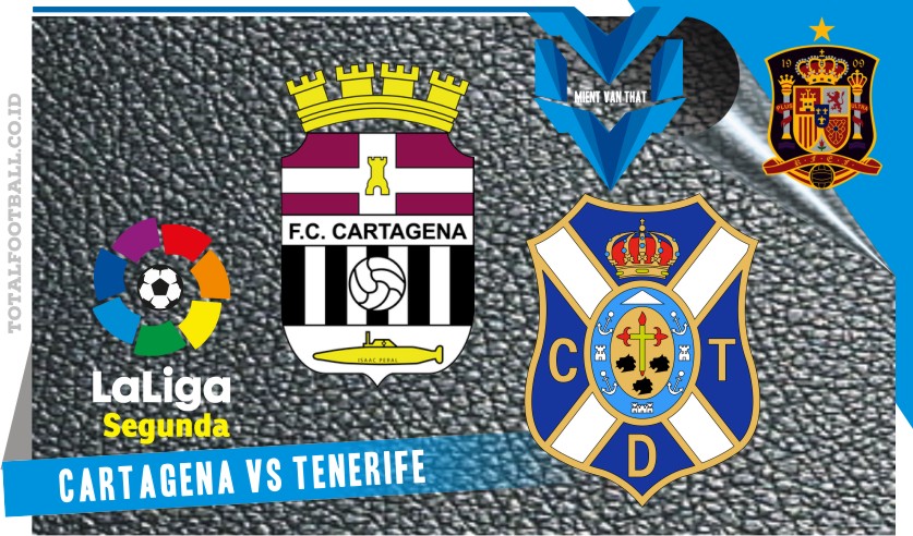 Cartagena vs Tenerife