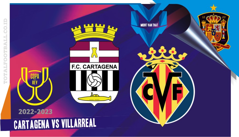 Cartagena vs Villarreal