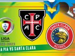 Casa Pia vs Santa Clara