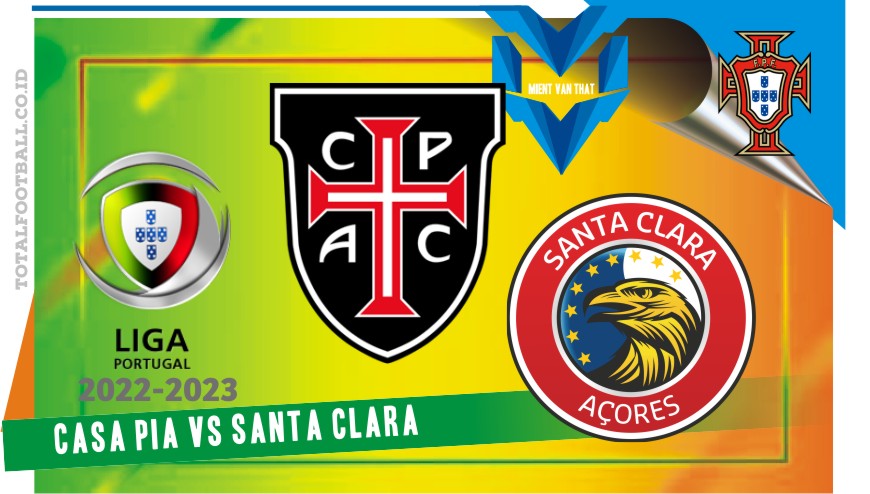 Casa Pia vs Santa Clara