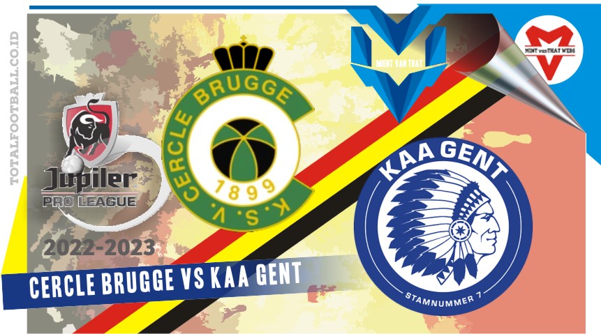 Cercle Brugge vs KAA Gent