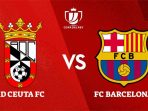 Ceuta vs Barcelona