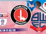 Charlton vs Bolton