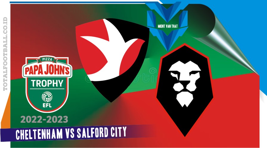 Cheltenham vs Salford City