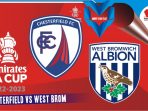 Chesterfield vs West Brom