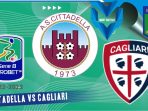 Cittadella vs Cagliari