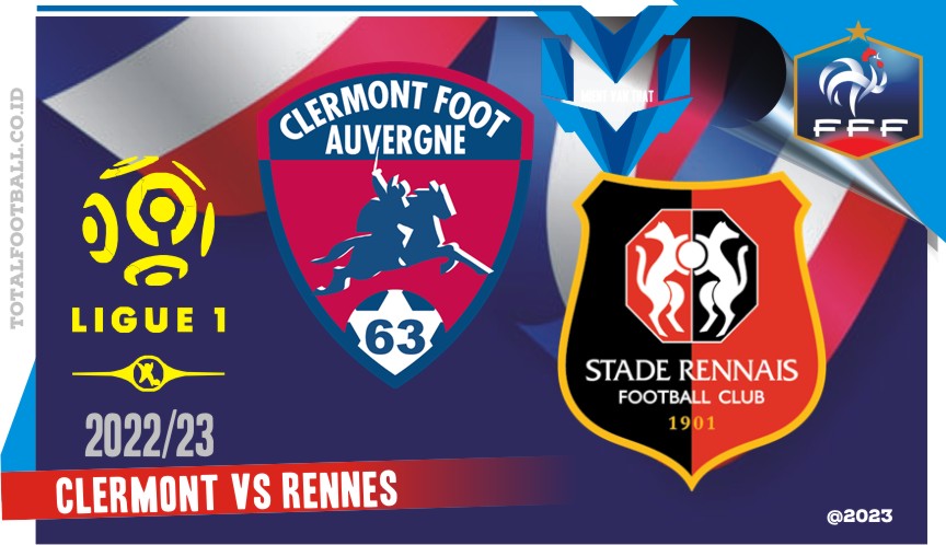 Clermont vs Rennes