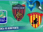 Cosenza vs Benevento