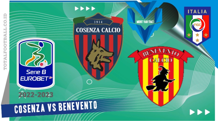 Cosenza vs Benevento