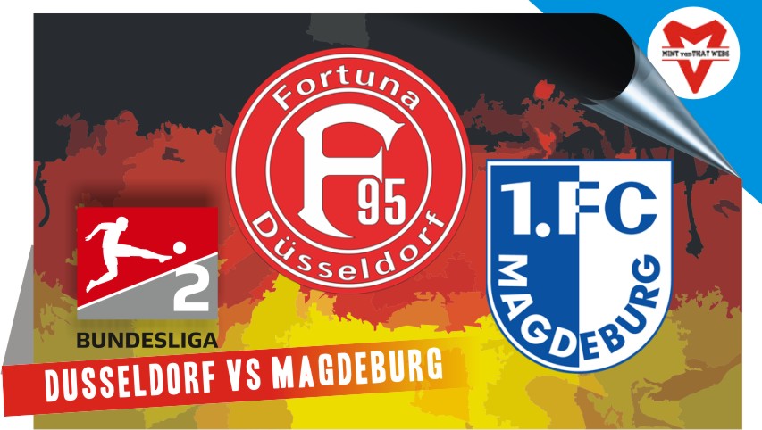 Dusseldorf vs Magdeburg Dusseldorf vs Magdeburg